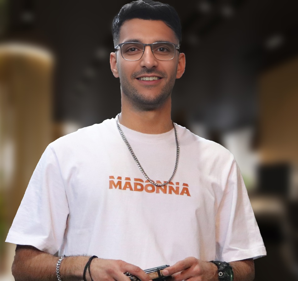 Braxton - Personal Portfolio & Resume HTML Template Avatar